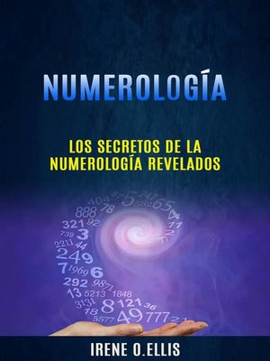 cover image of Numerología